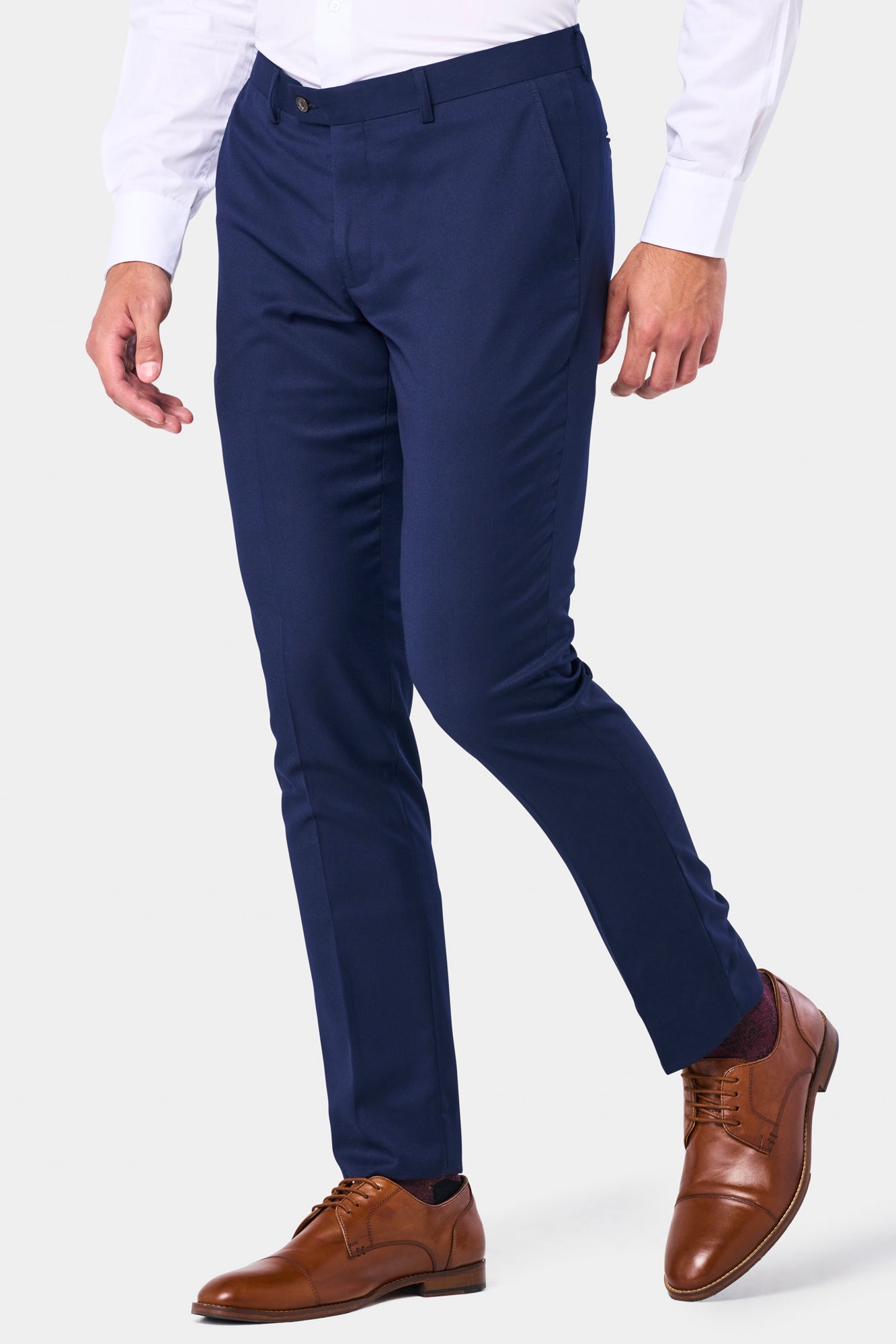 Modern Navy Blue Pants Weddingsuits.com Modern Navy Blue Pants Weddingsuits.com