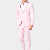Blush Pink 2 Button Suit