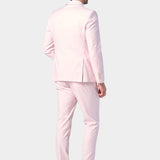 Blush Pink 2 Button Suit