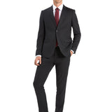 Charcoal Gray 2 Button Suit