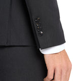 Charcoal Gray 2 Button Suit