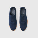 FlyKnit Zero Casual Navy Shoes