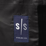 Classic Black Shawl Lapel 1 Button Tuxedo - MenSuits