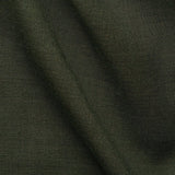 Olive Green Sharkskin 2 Button Suit - MenSuits