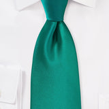 Jade Solid Necktie