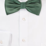 Pine Solid Bowtie - MenSuits