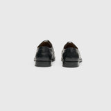 Black Wingtip Shoes