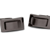 Burnished Gunmetal Cufflinks - MenSuits