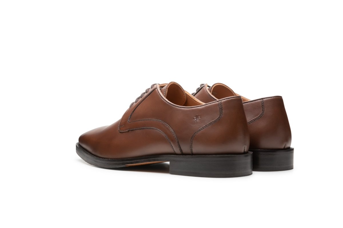 Chestnut Derby - MenSuits