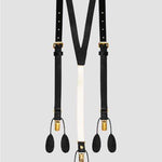 Leather Suspenders - MenSuits