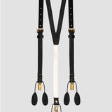 Leather Suspenders - MenSuits