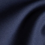 Modern Navy Blue 2 Button Suit - MenSuits