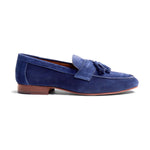 Navy Tassel Loafer - MenSuits