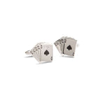 Playing Card Cufflinks - MenSuits