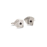 Playing Card Cufflinks - MenSuits