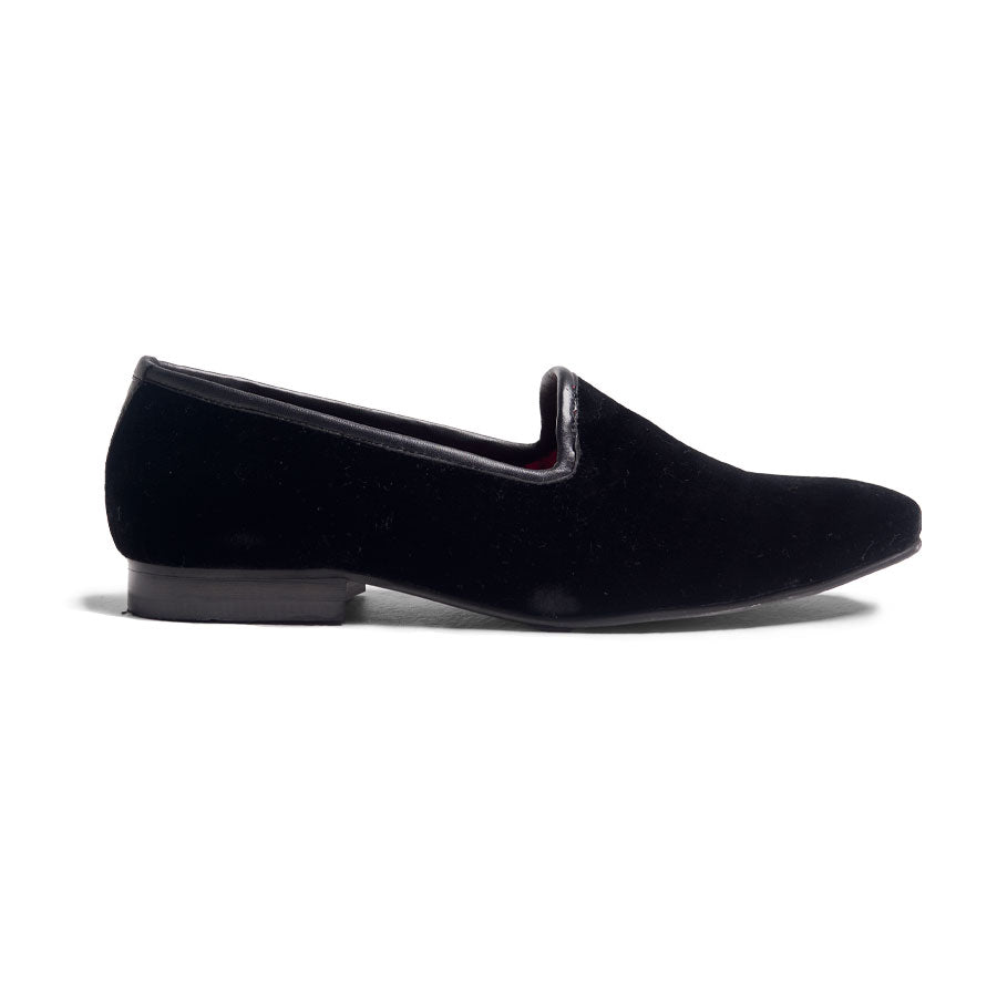 Prince Velvet Loafer - MenSuits