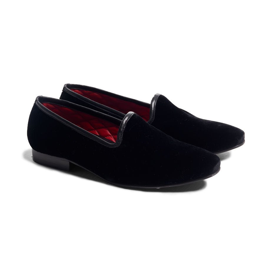 Prince Velvet Loafer - MenSuits