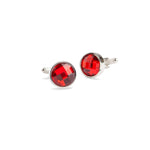 Ruby Cufflinks - MenSuits