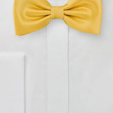 Lemon Solid Bowtie