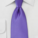 Freesia Solid Necktie