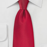 Valentine Solid Necktie