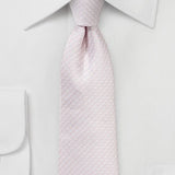 Petal Pin Dot Necktie