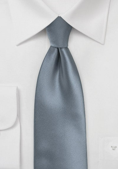 Shadow Solid Necktie