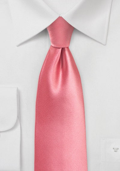 Tulip Solid Necktie