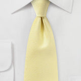 Butter MicroTexture Necktie