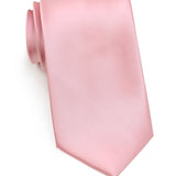 Petal Solid Necktie