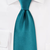 Oasis Solid Necktie