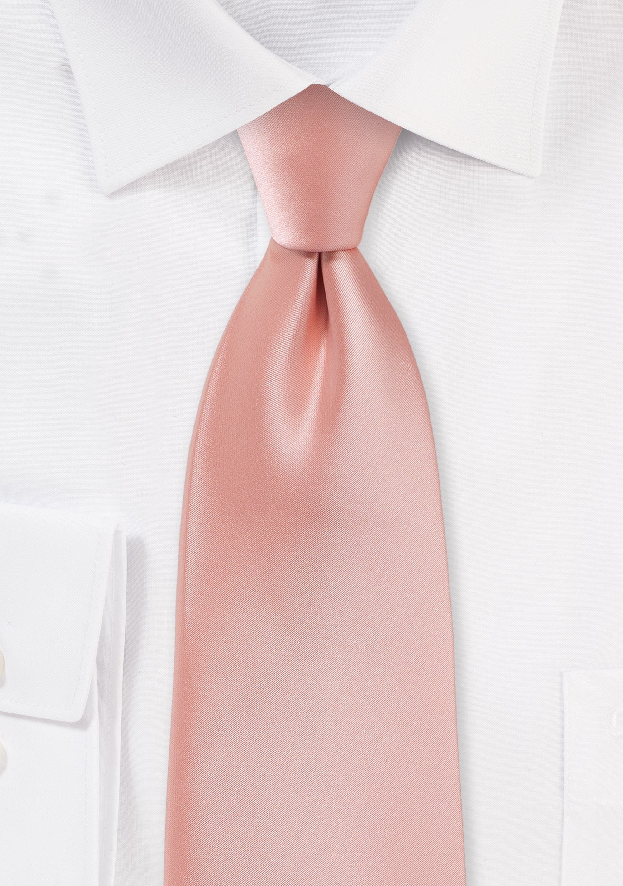 Candy Solid Necktie