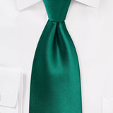 Hunter Solid Necktie