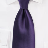 Majesty Solid Necktie