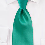 Mermaid Solid Necktie