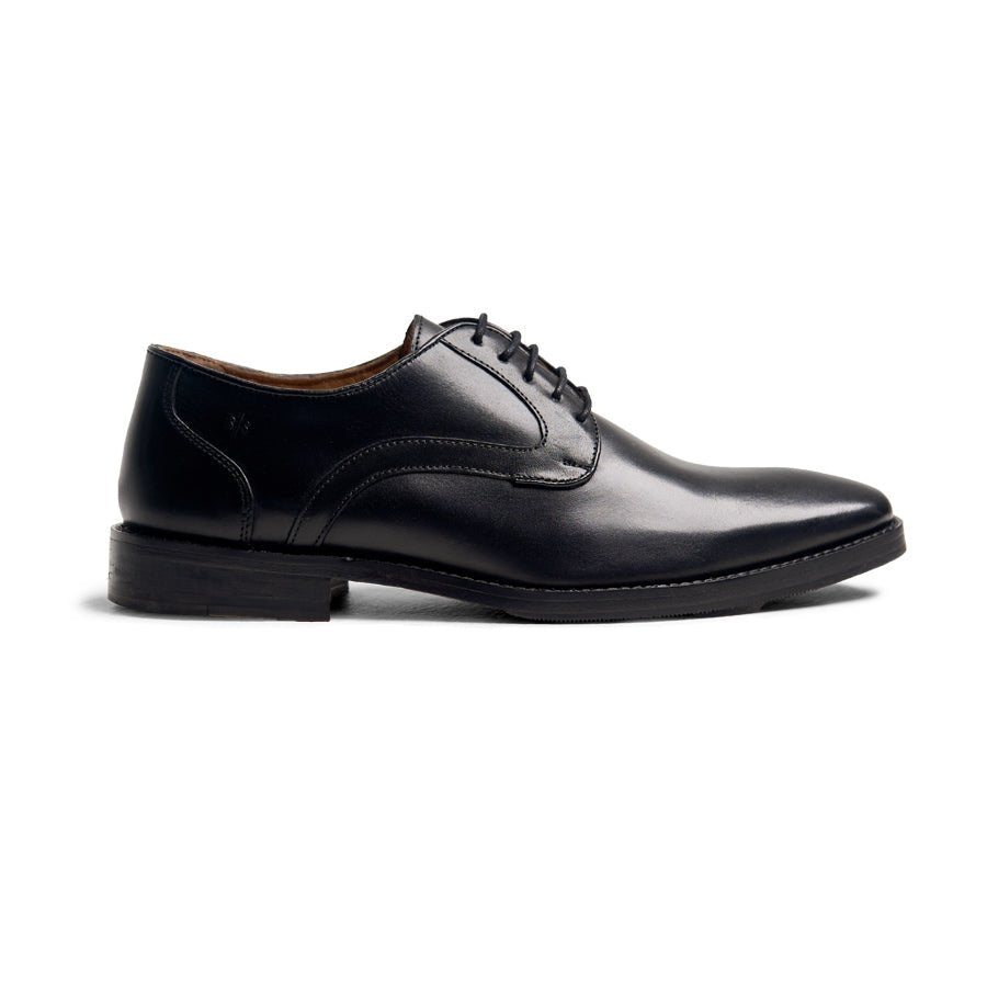 Black Oxford Shoes - MenSuits