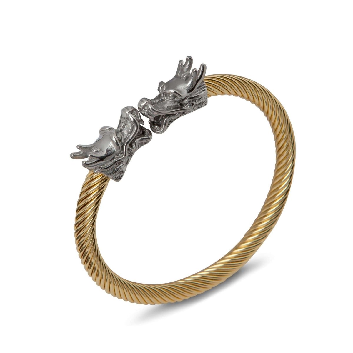 Dragon Head Bracelet - MenSuits