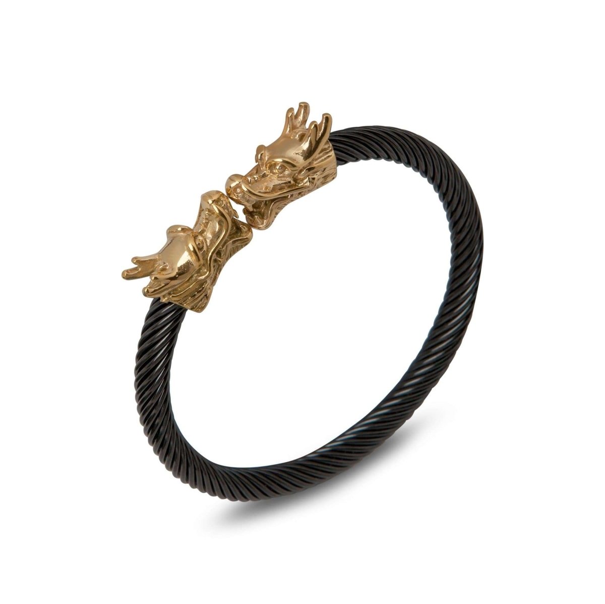 Dragon Head Bracelet - MenSuits