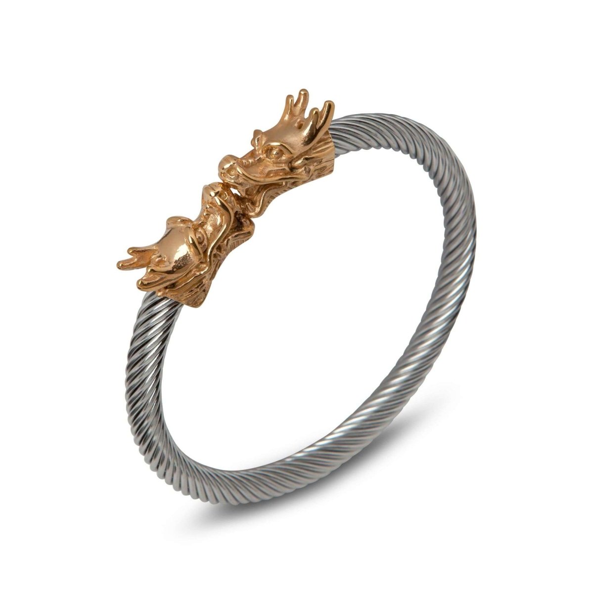 Dragon Head Bracelet - MenSuits