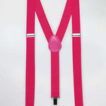 Elastic Suspenders - MenSuits