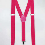 Elastic Suspenders - MenSuits