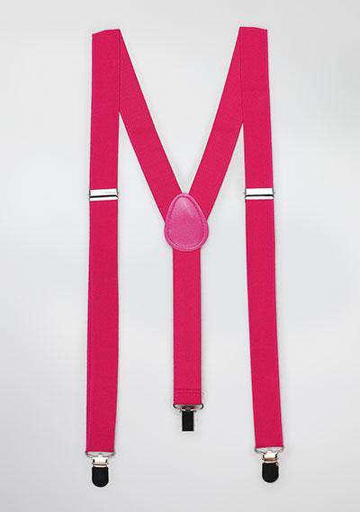 Elastic Suspenders - MenSuits