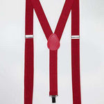 Elastic Suspenders - MenSuits