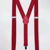 Elastic Suspenders - MenSuits