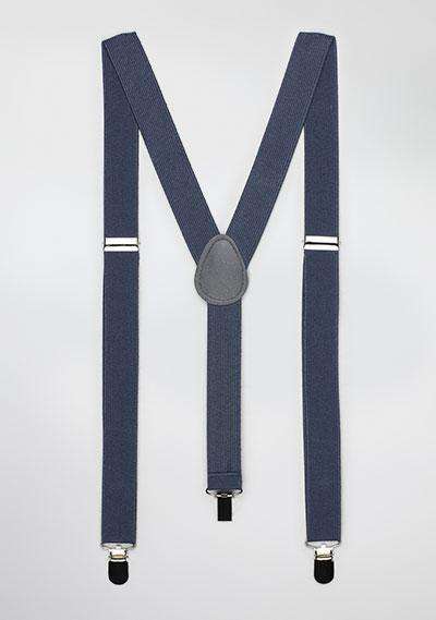 Elastic Suspenders - MenSuits