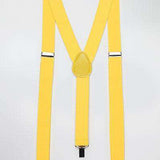 Elastic Suspenders - MenSuits