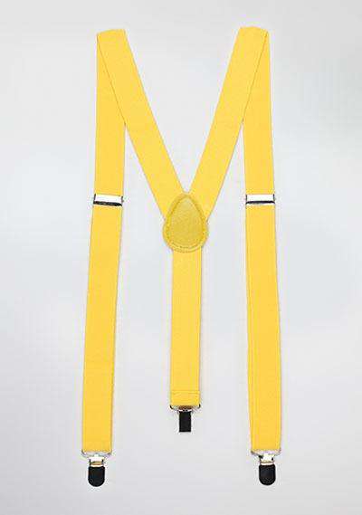 Elastic Suspenders - MenSuits