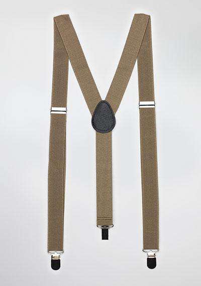 Elastic Suspenders - MenSuits