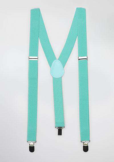 Elastic Suspenders - MenSuits