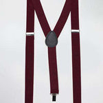 Elastic Suspenders - MenSuits